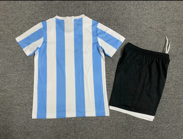 1ª Argentina 1986