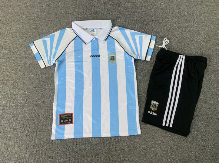 1ª Argentina 96/97