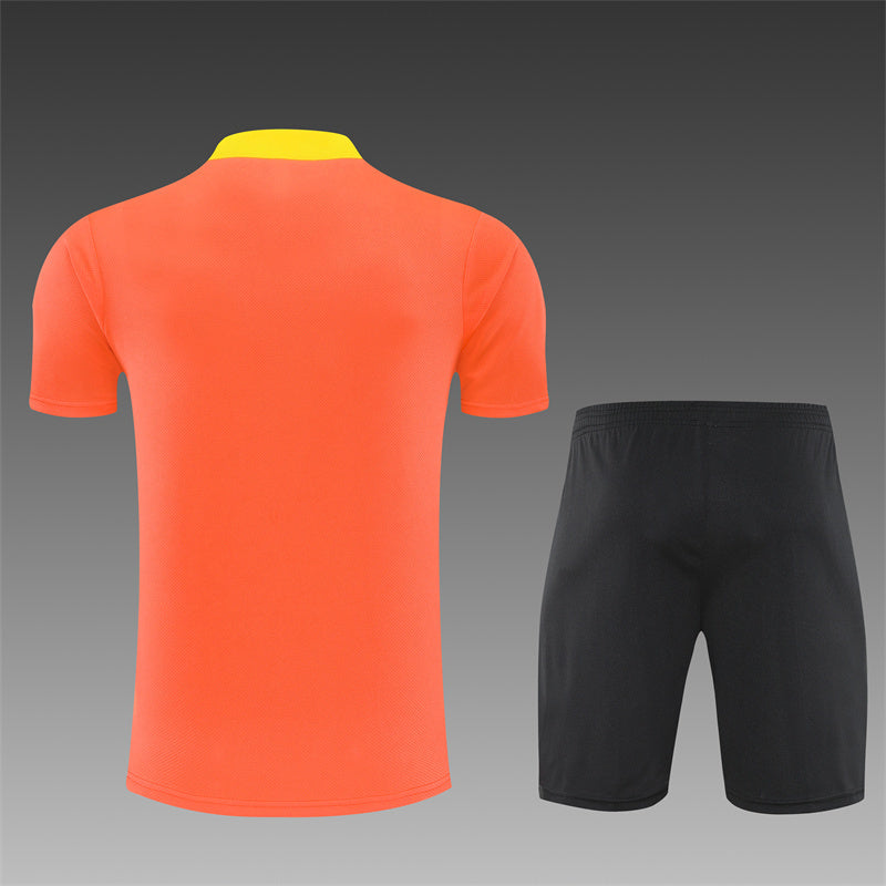 Kit entrenamiento Brasil 25/26