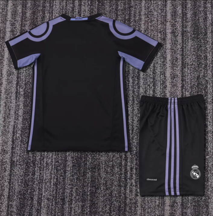 3ª Real Madrid 16/17