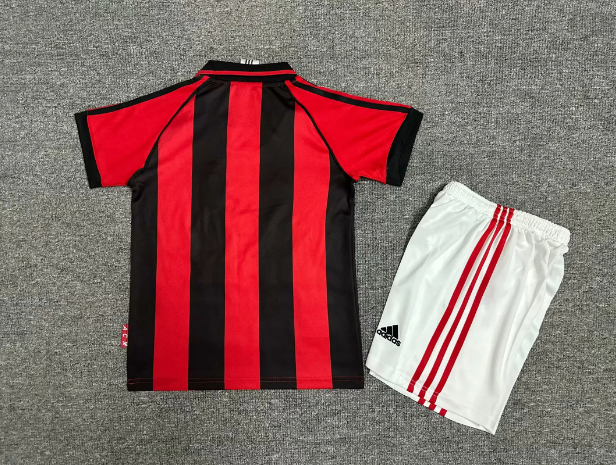1ª AC Milan 98/99