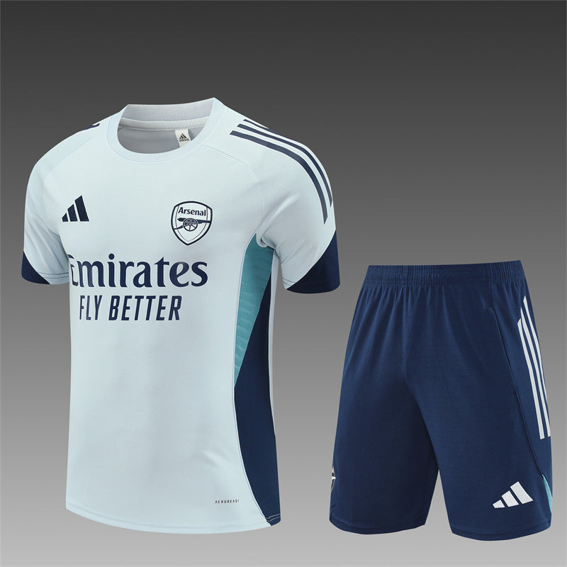 Kit entrenamiento Arsenal 25/26