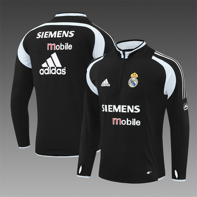 Real Madrid 04/05 (entrenamiento)