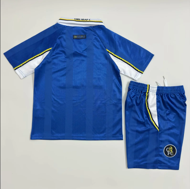 1ª Chelsea 97/99