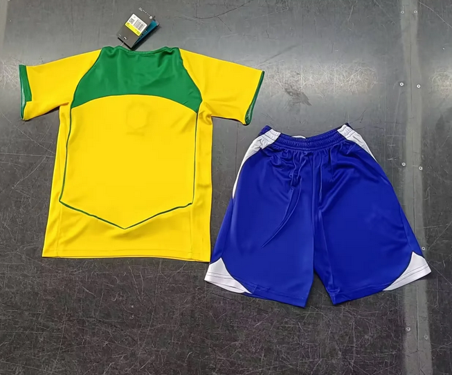 1ª Brasil 2004
