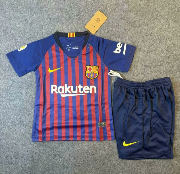 1ª FC Barcelona 18/19