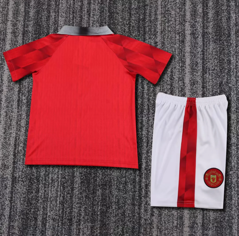 1ª Manchester United 96/97