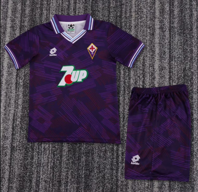 1ª Fiorentina 92/93