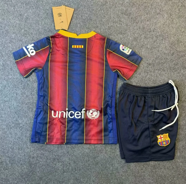 1ª FC Barcelona 20/21