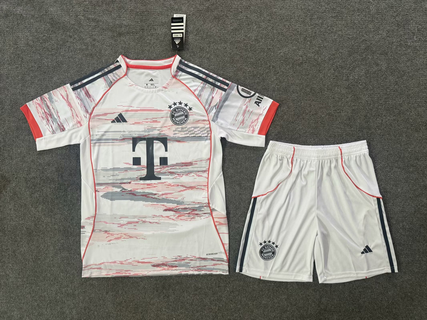 2ª Bayern de Múnich 25/26