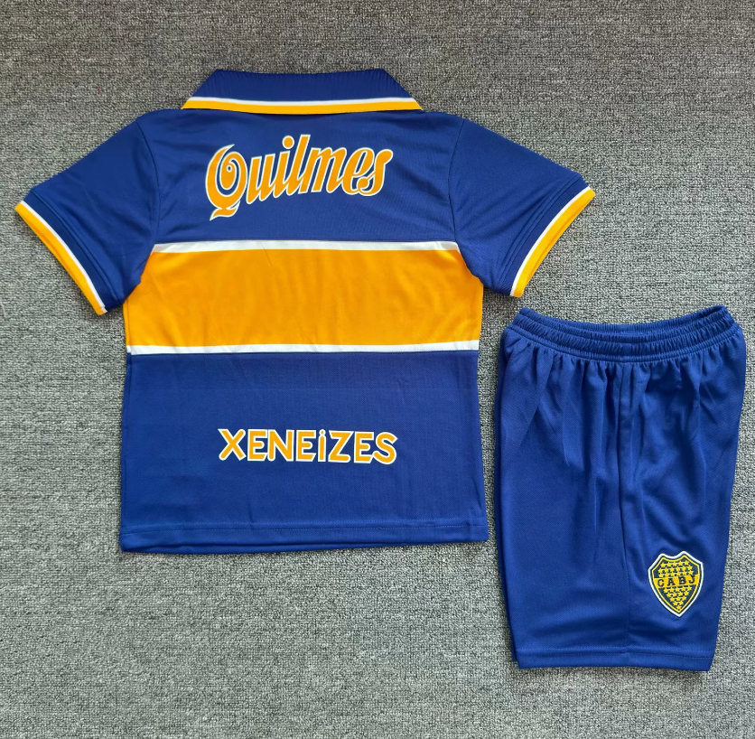1ª Boca Juniors 96/97