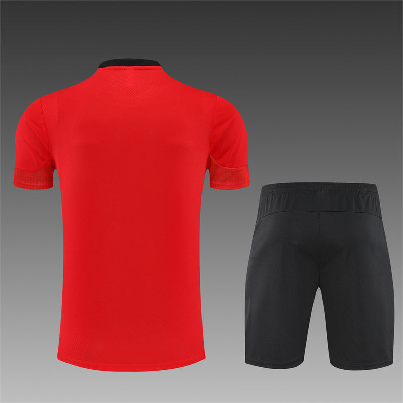 Kit entrenamiento AC Milan 25/26