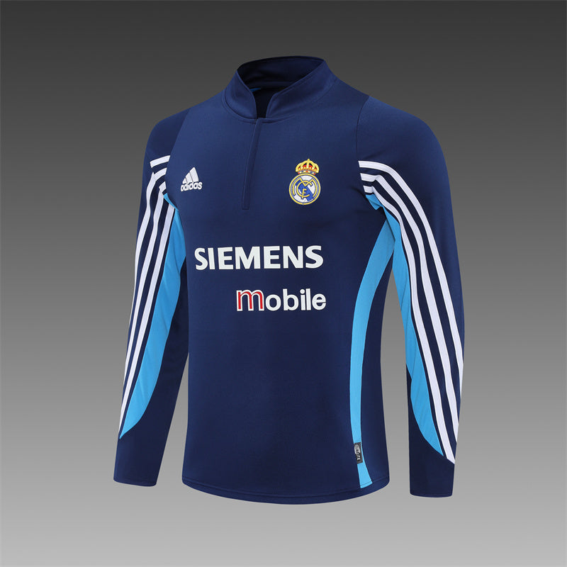 Real Madrid 03/04 (entrenamiento)
