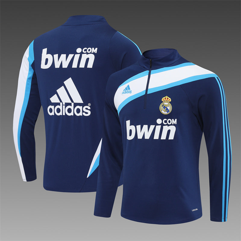 Real Madrid 09/10 (entrenamiento)