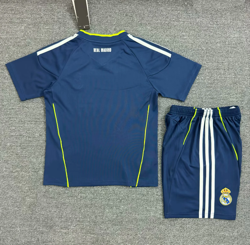 2ª Real Madrid 10/11