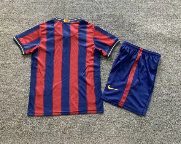 1ª FC Barcelona 09/10