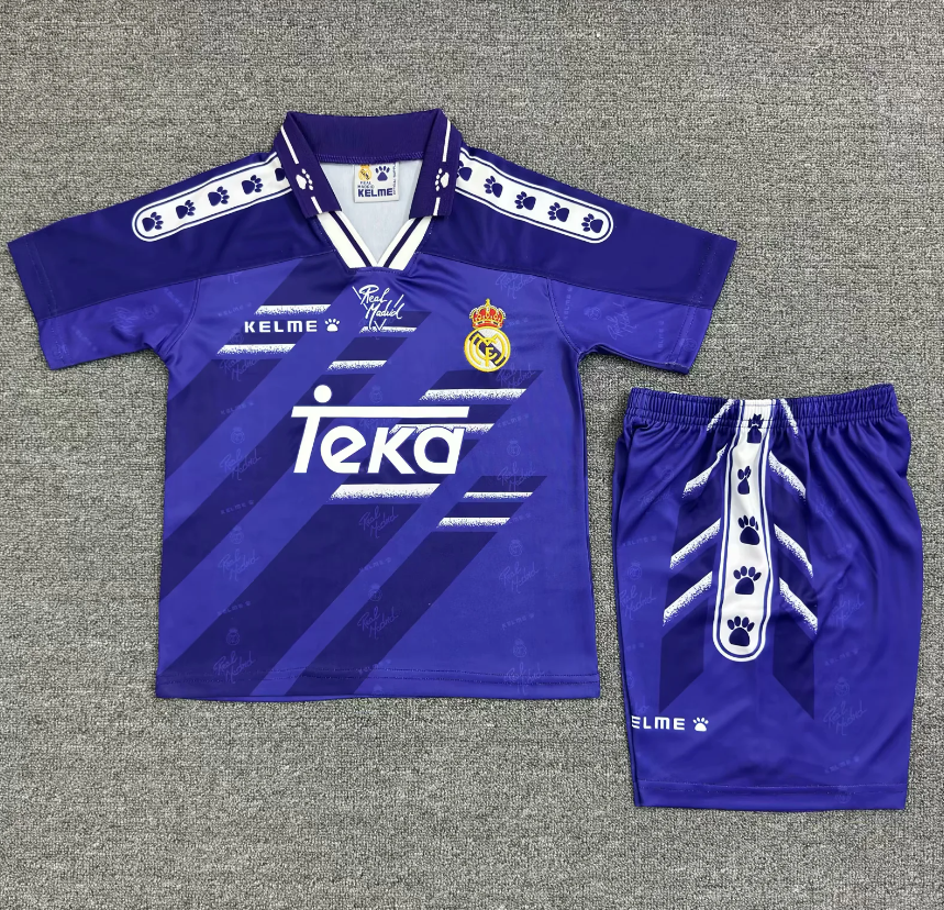 2ª Real Madrid 94/96