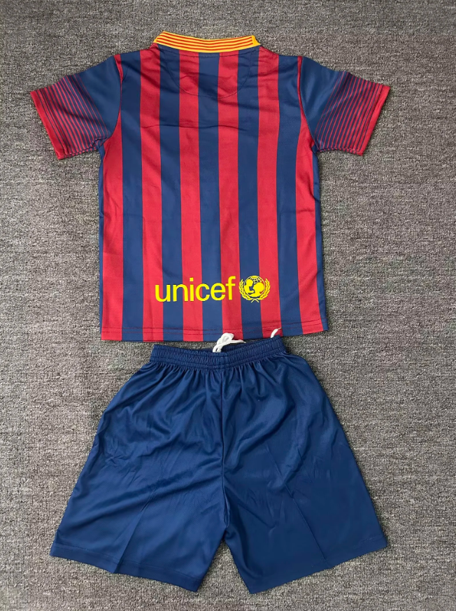 1ª FC Barcelona 13/14