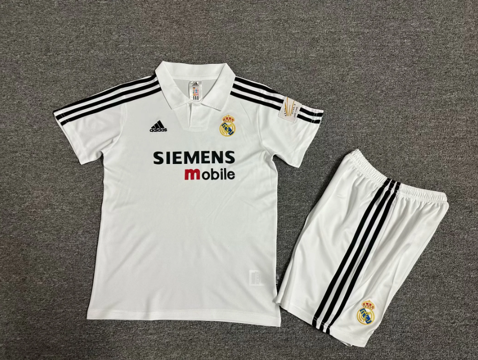 1ª Real Madrid 02/03