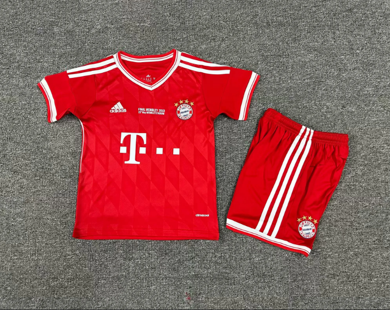 1ª Bayern de Múnich 13/14