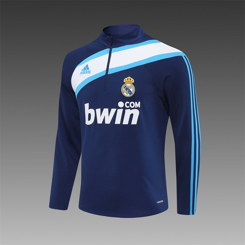 Real Madrid 09/10 (entrenamiento)