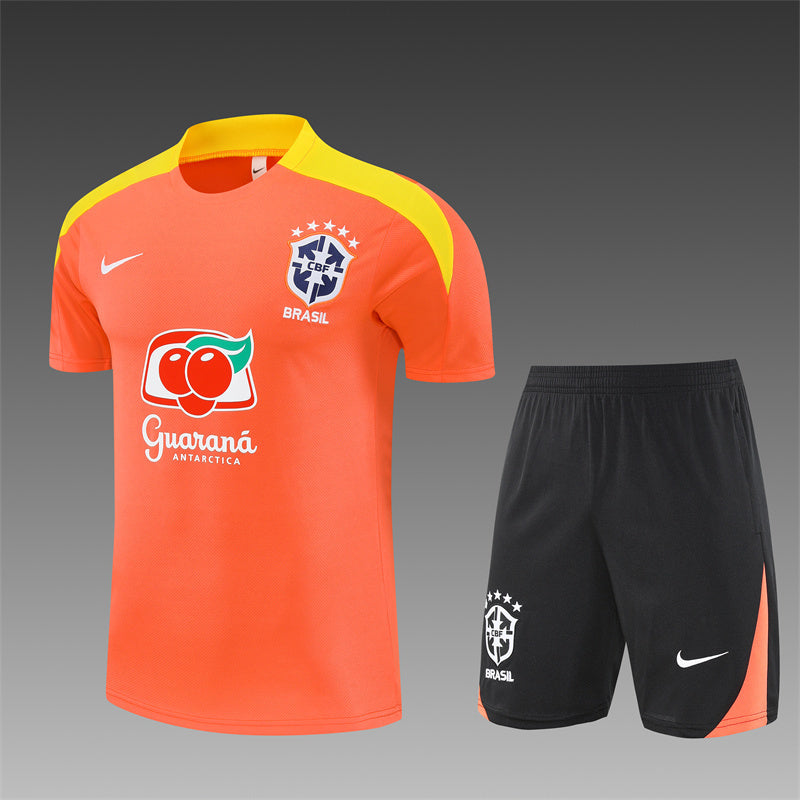 Kit entrenamiento Brasil 25/26