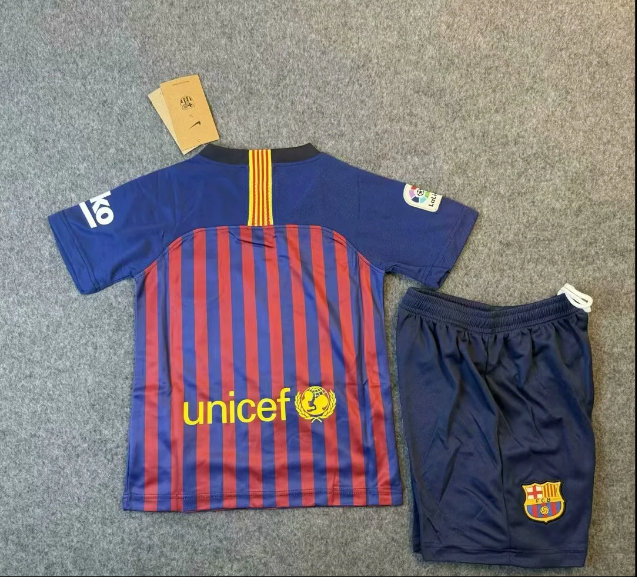 1ª FC Barcelona 18/19