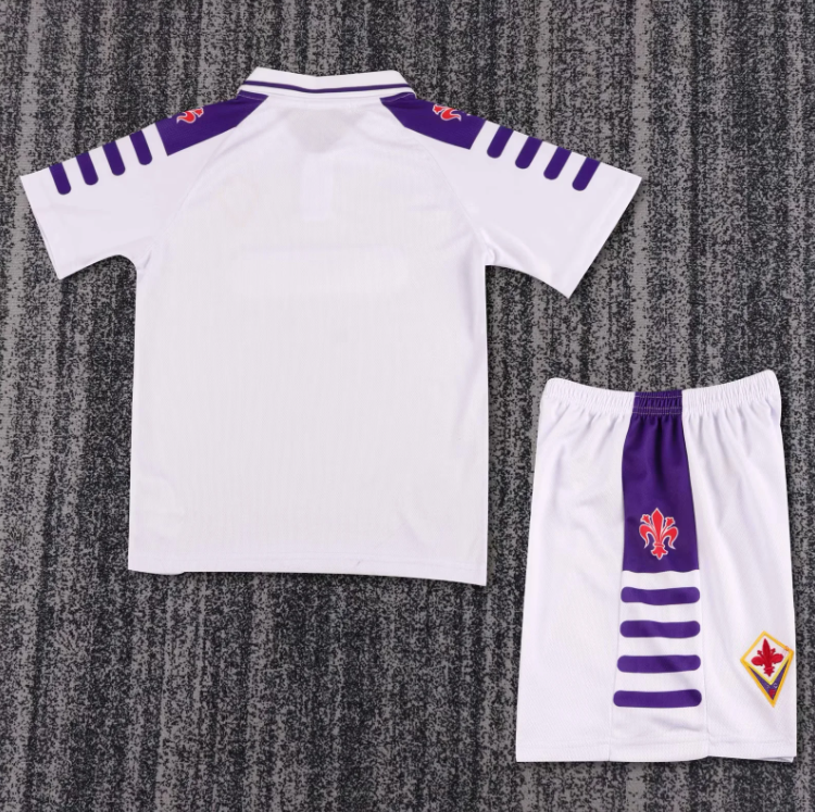 2ª Fiorentina 98/99