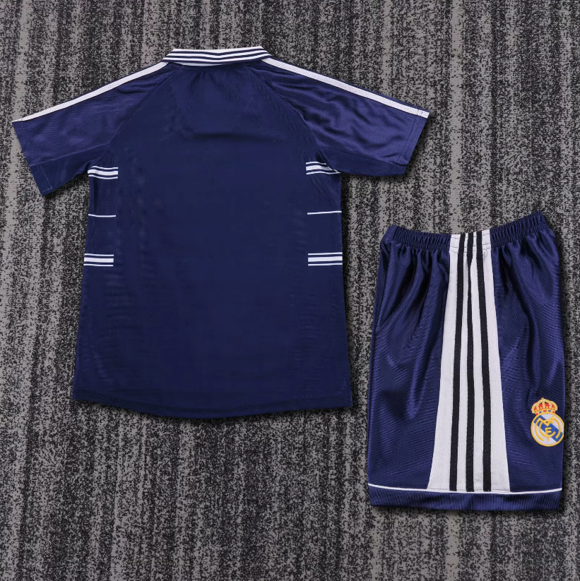 2ª Real Madrid 98/99