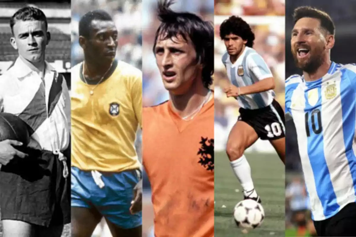 Retros de selecciones