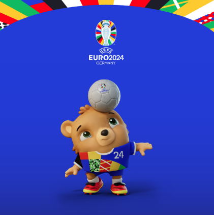 Eurocopa 2024 (Kit infantil)