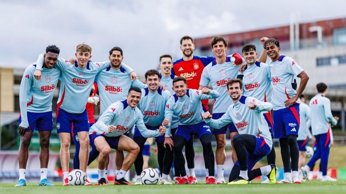 Kits entrenamiento Selecciones