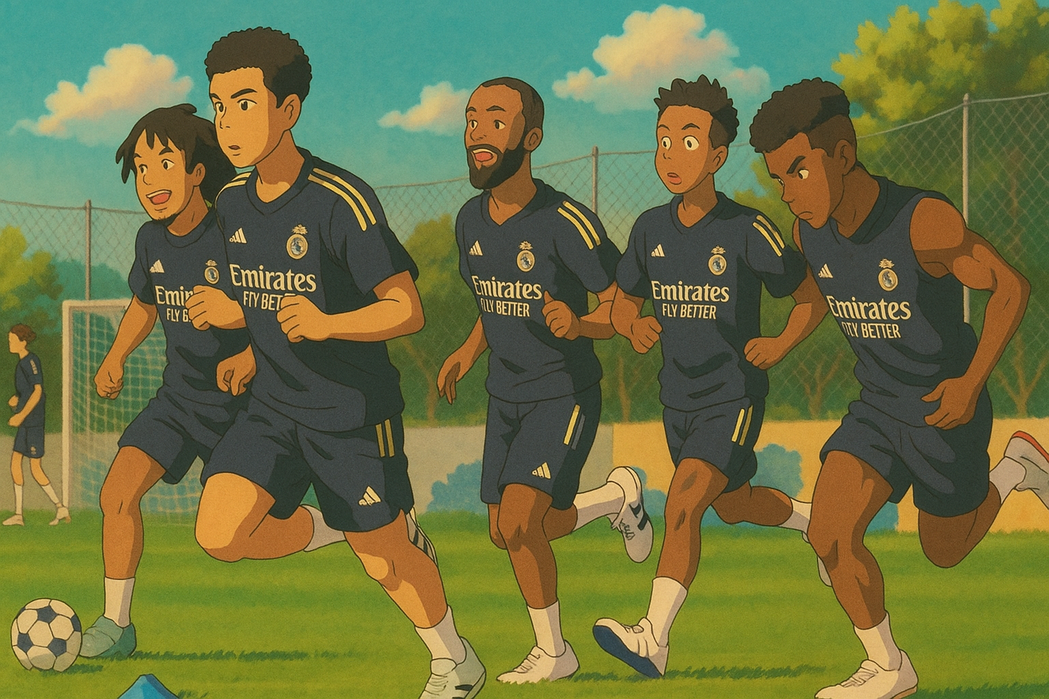 Kits de Entrenamiento Clubes