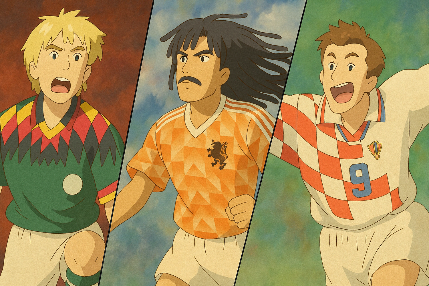 Kits Infantiles (Retros)