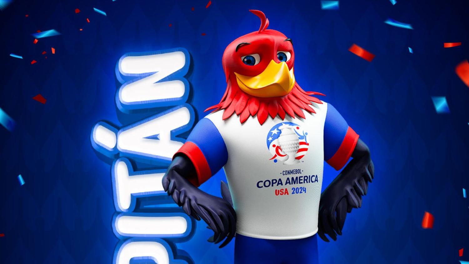 Copa América 2024 (Kit infantil)