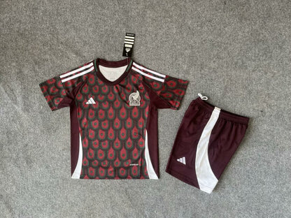 Kit 2ª México 2024