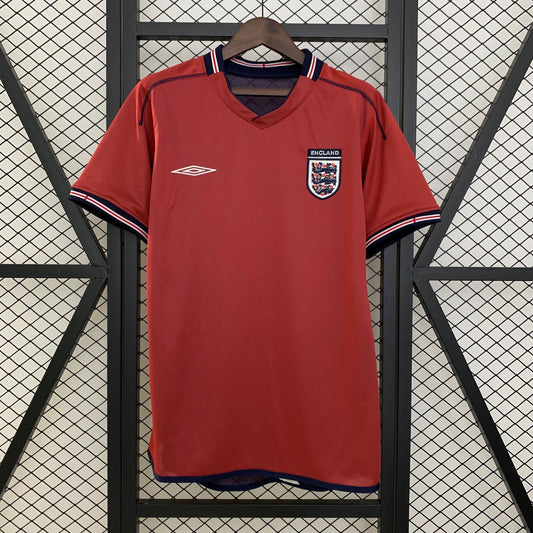 2ª Inglaterra 2002