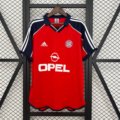 1ª Bayern de Múnich 00/01