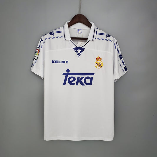 1ª Real Madrid 96/97