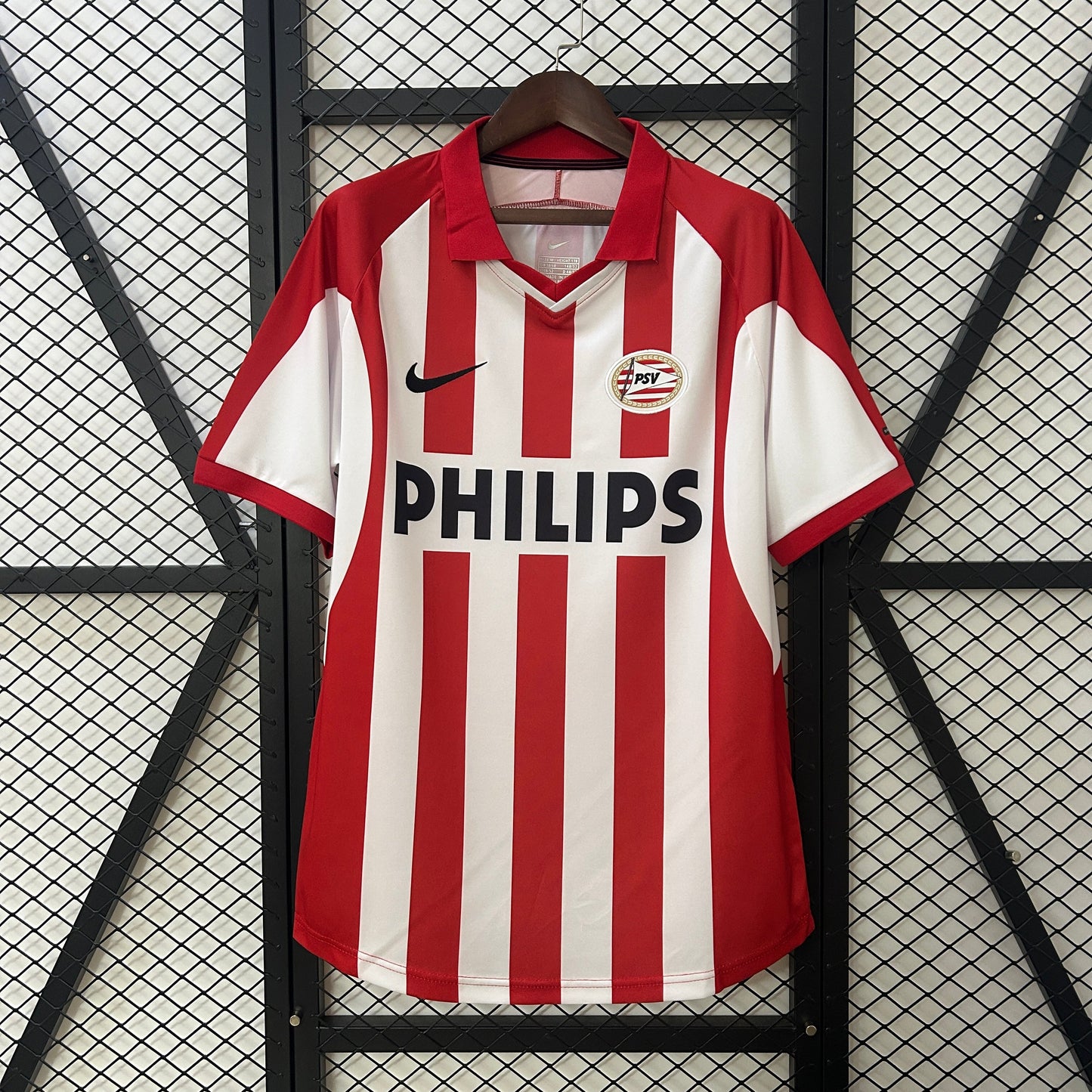 1ª PSV Eindhoven 01/02