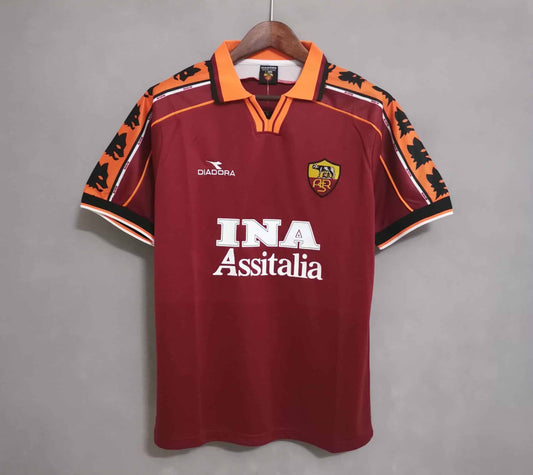 1ª AS Roma 98/99