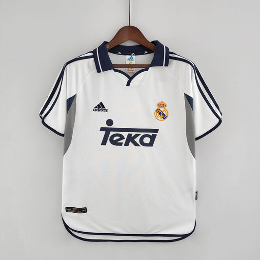 1ª Real Madrid 00/01