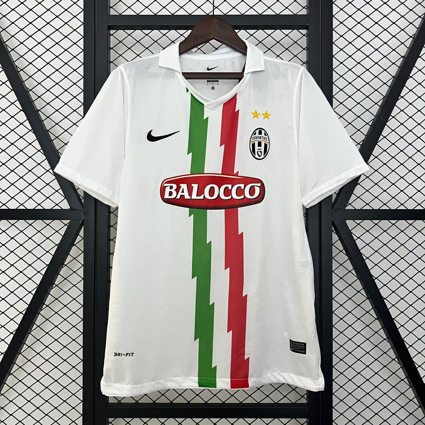 2ª Juventus 10/11