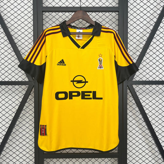 4ª AC Milan 99/00