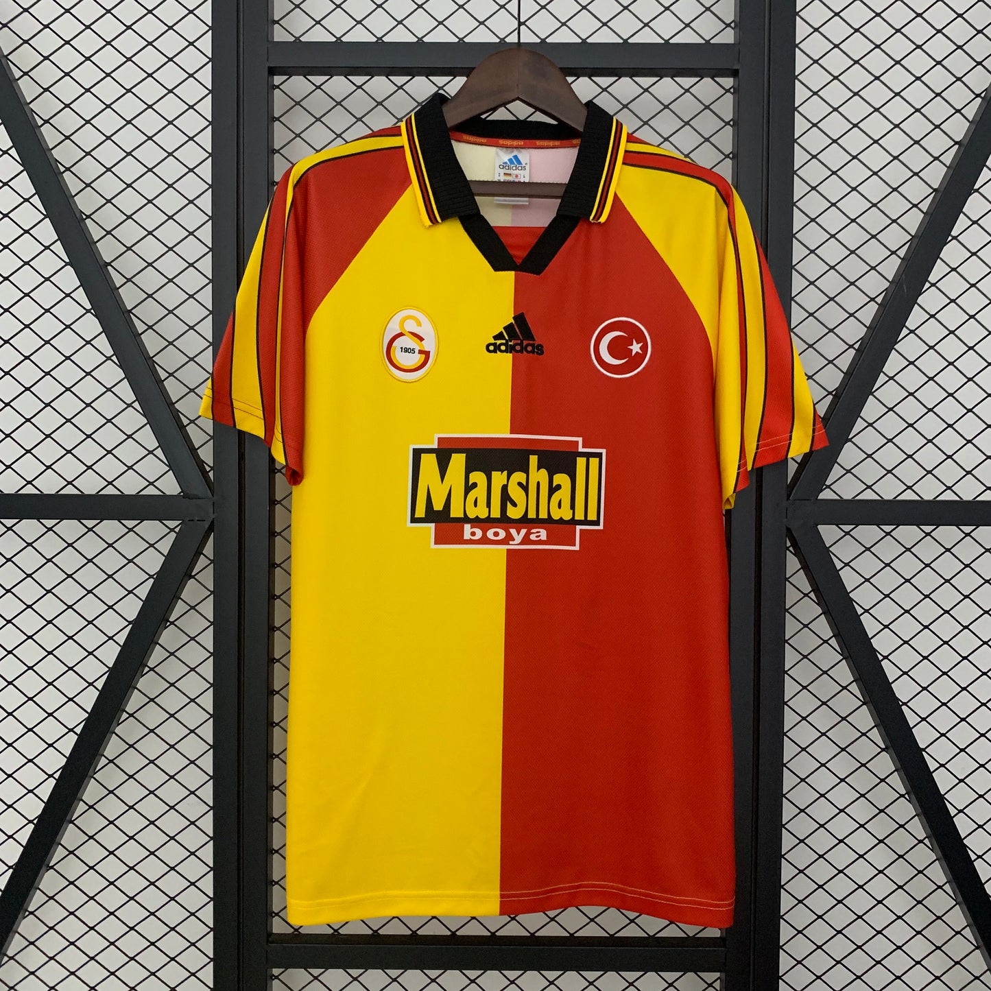 1ª Galatasaray 98/99