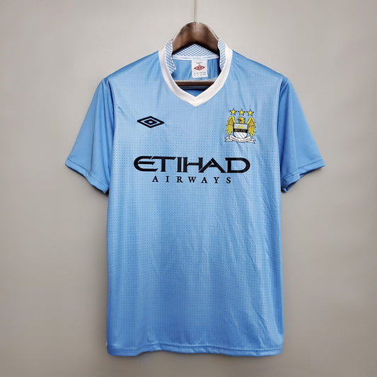 1ª Manchester City 11/12