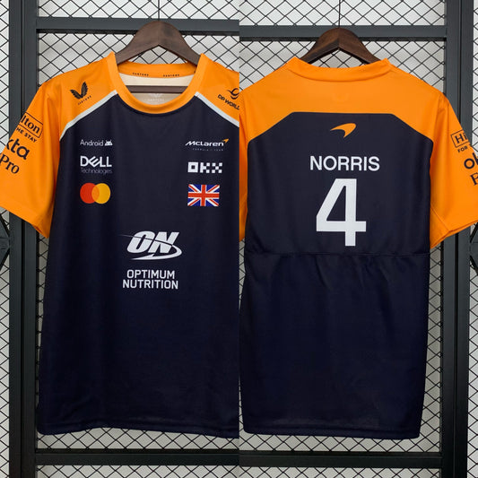 Camiseta Mclaren Lando Norris