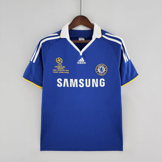 1ª Chelsea 07/08