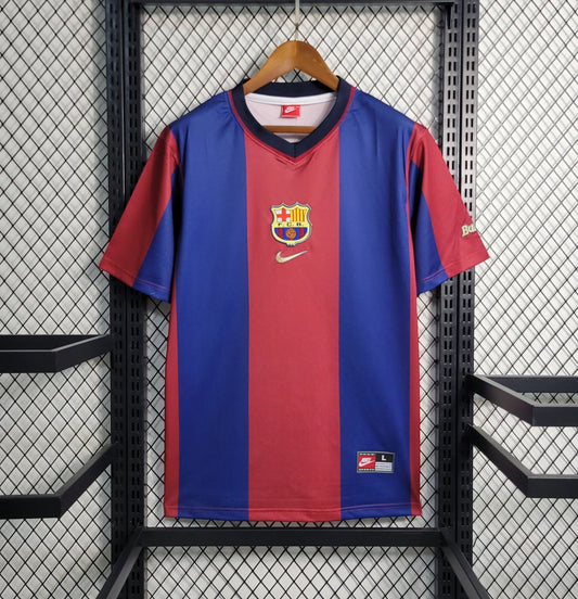 1ª FC Barcelona 98/99
