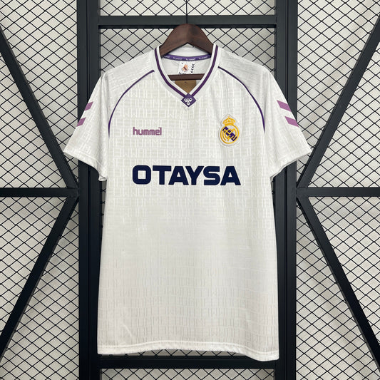 1ª Real Madrid 90/92